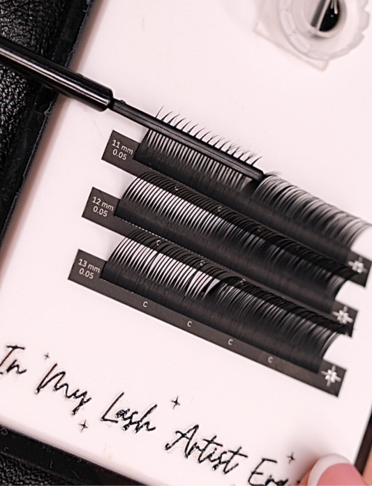 Wet Styling Sealant for Lashes | Anime & Wet Look Lash Styling