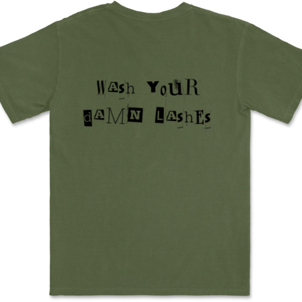 The Lash Sisterhood - Vintage Oversized T-Shirt