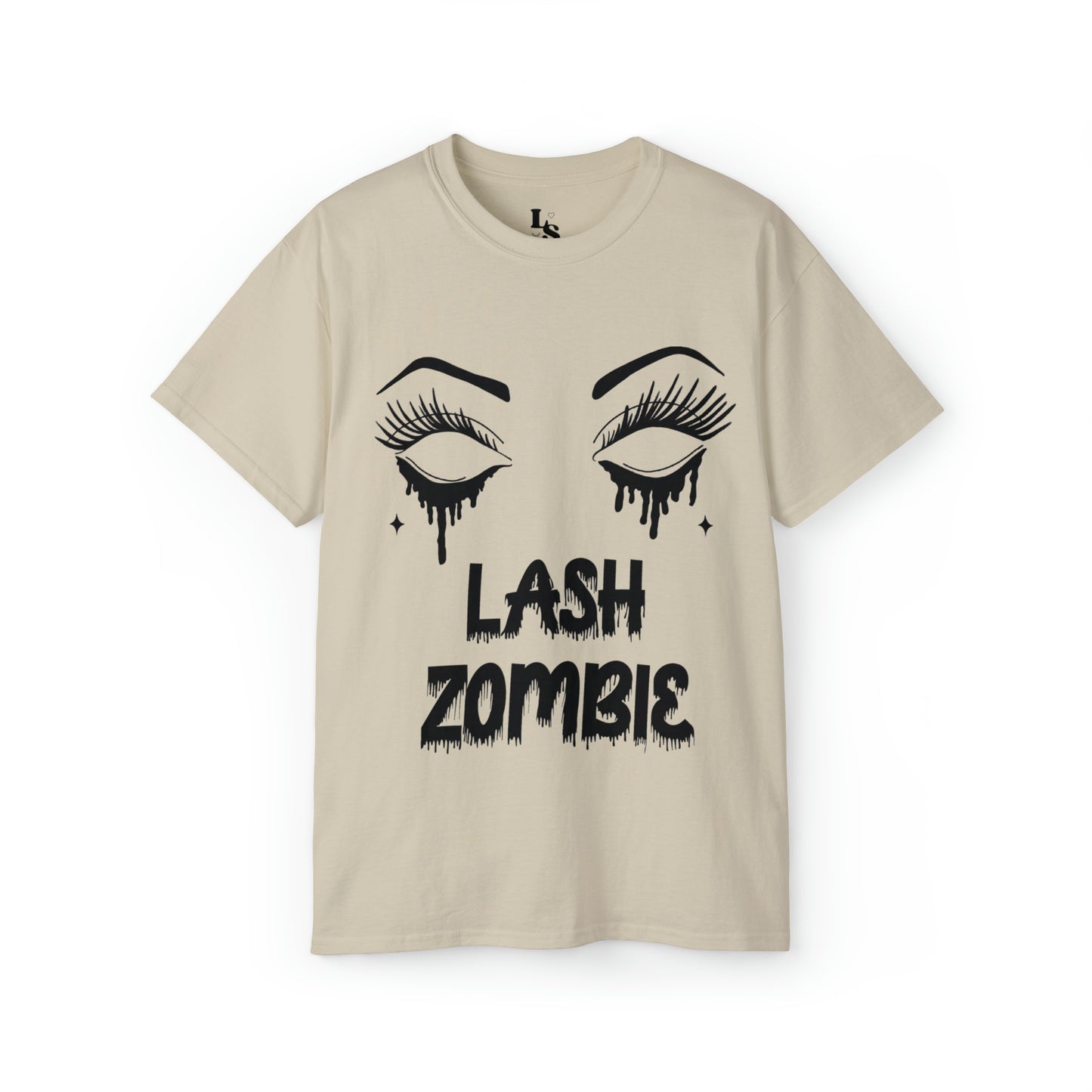 LASH - Lash Zombie T-Shirt 🧟♀️