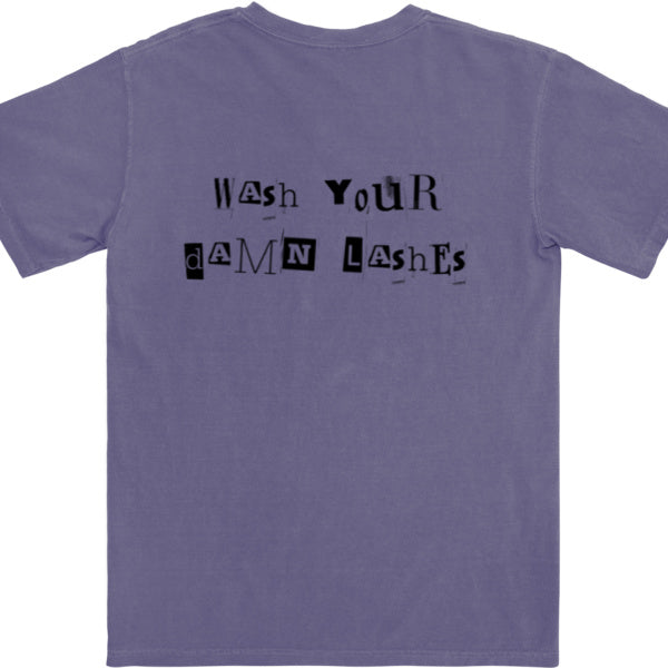 The Lash Sisterhood - Vintage Oversized T-Shirt
