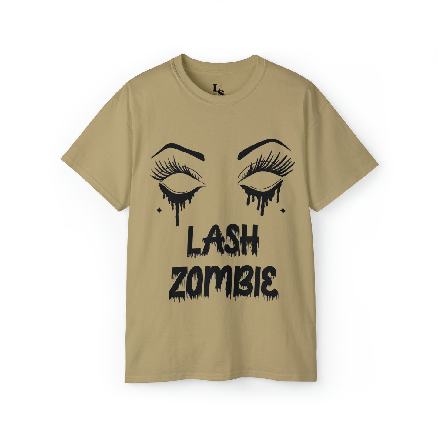 LASH - Lash Zombie T-Shirt 🧟♀️