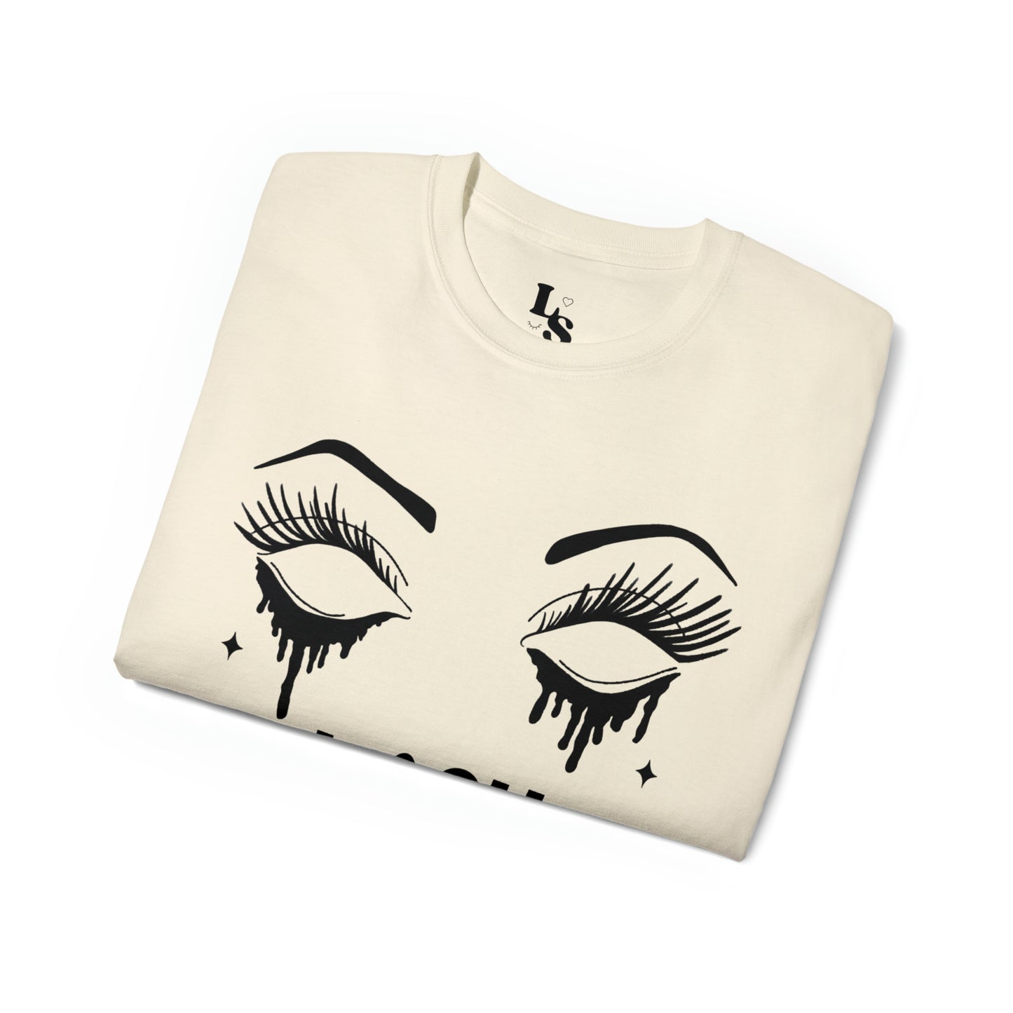 LASH - Lash Zombie T-Shirt 🧟♀️