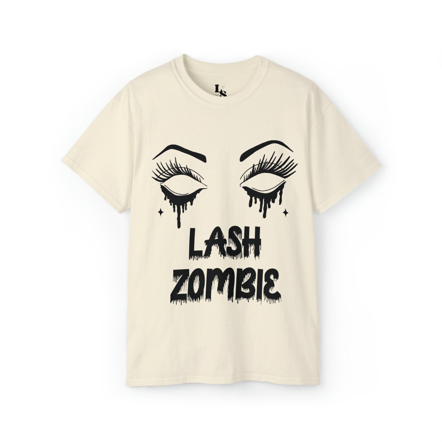 LASH - Lash Zombie T-Shirt 🧟♀️