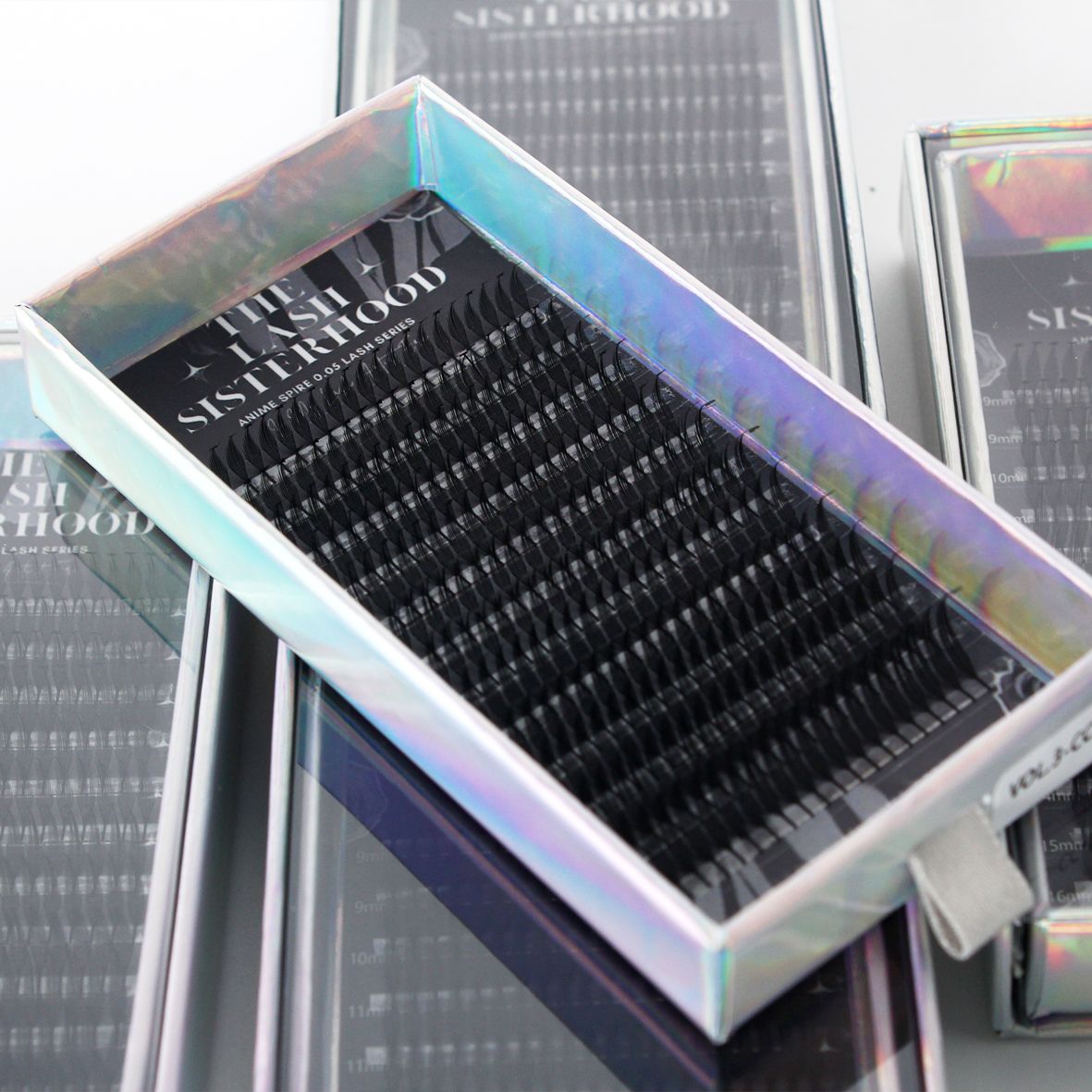 Comic Spire Laser Lashes – Anime LashStyle VOL.1 / VOL.2 / VOL.3