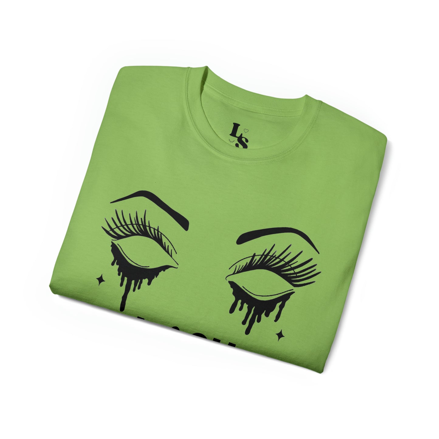 LASH - Lash Zombie T-Shirt 🧟♀️