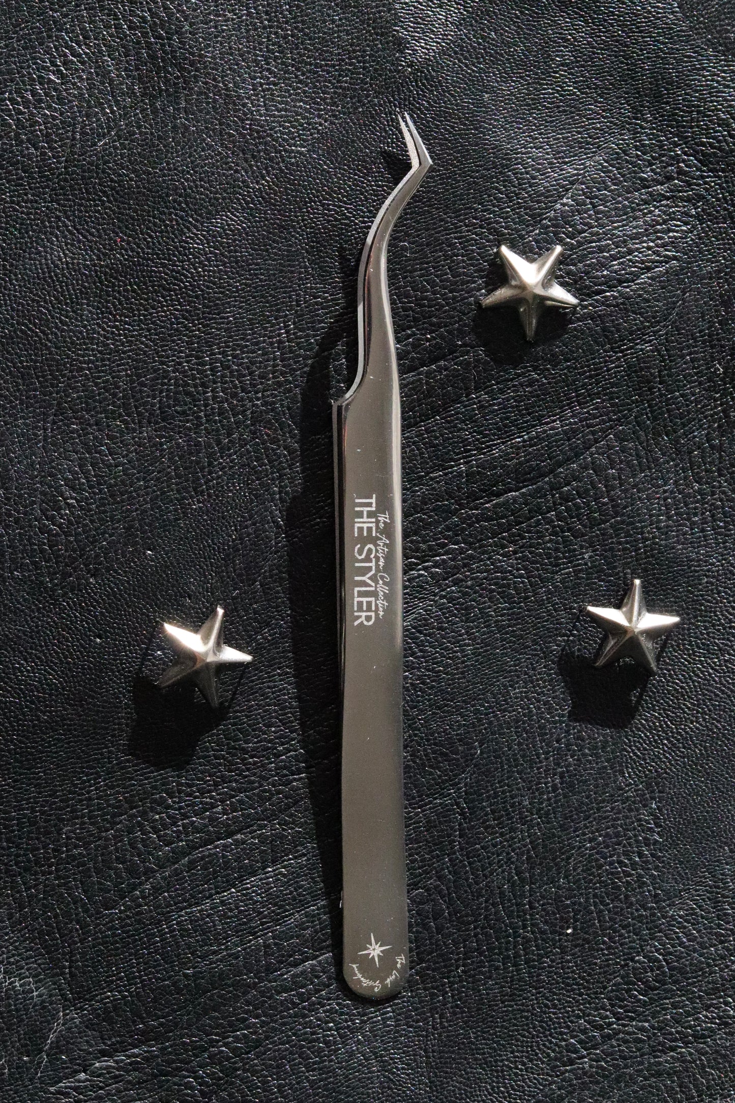 The Artist Collection – Micro Fibre Tip - Lash Tweezer Series