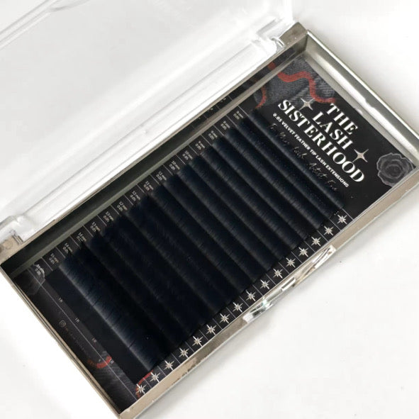 0.05 Mix Length Lash Extentions