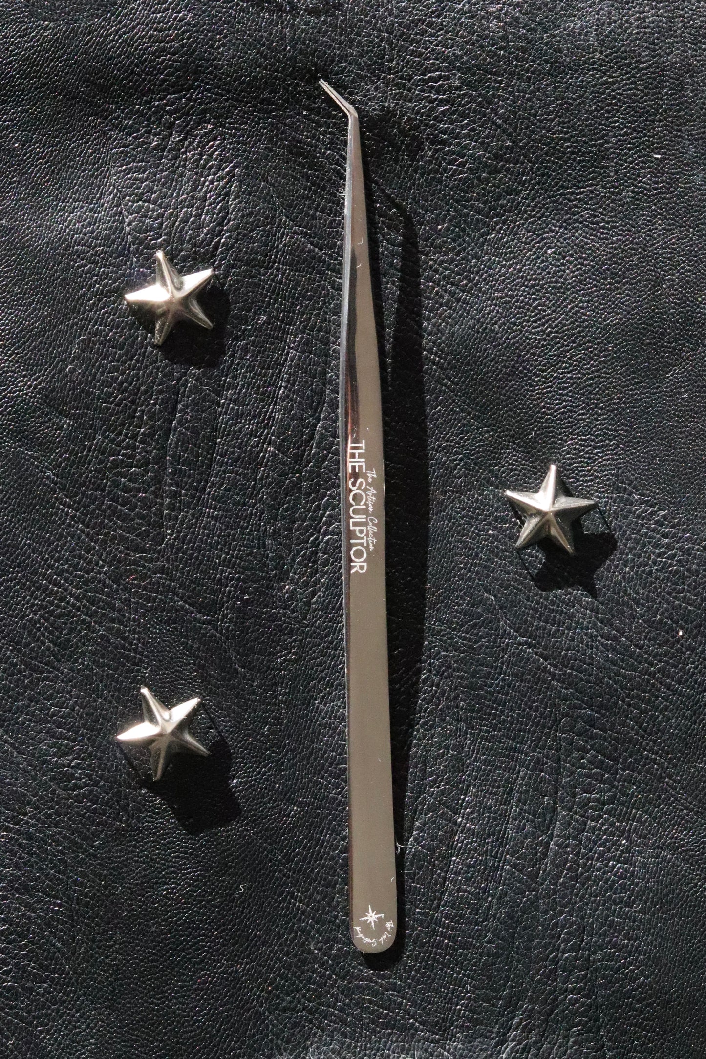 The Artist Collection – Micro Fibre Tip - Lash Tweezer Series