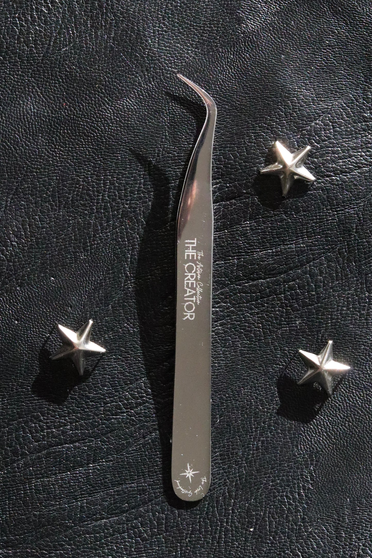 The Artist Collection – Micro Fibre Tip - Lash Tweezer Series