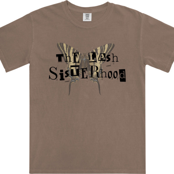 The Lash Sisterhood - Vintage Oversized T-Shirt
