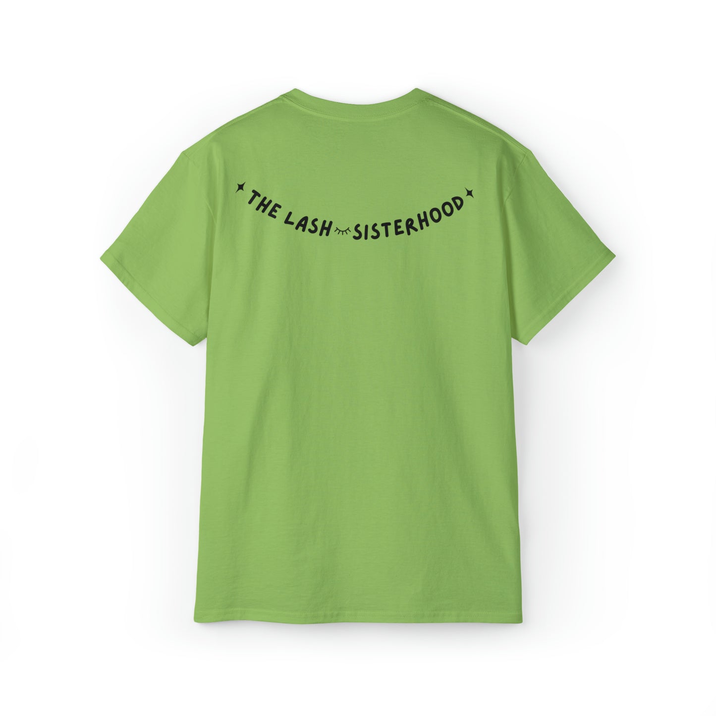 LASH - Lash Zombie T-Shirt 🧟♀️