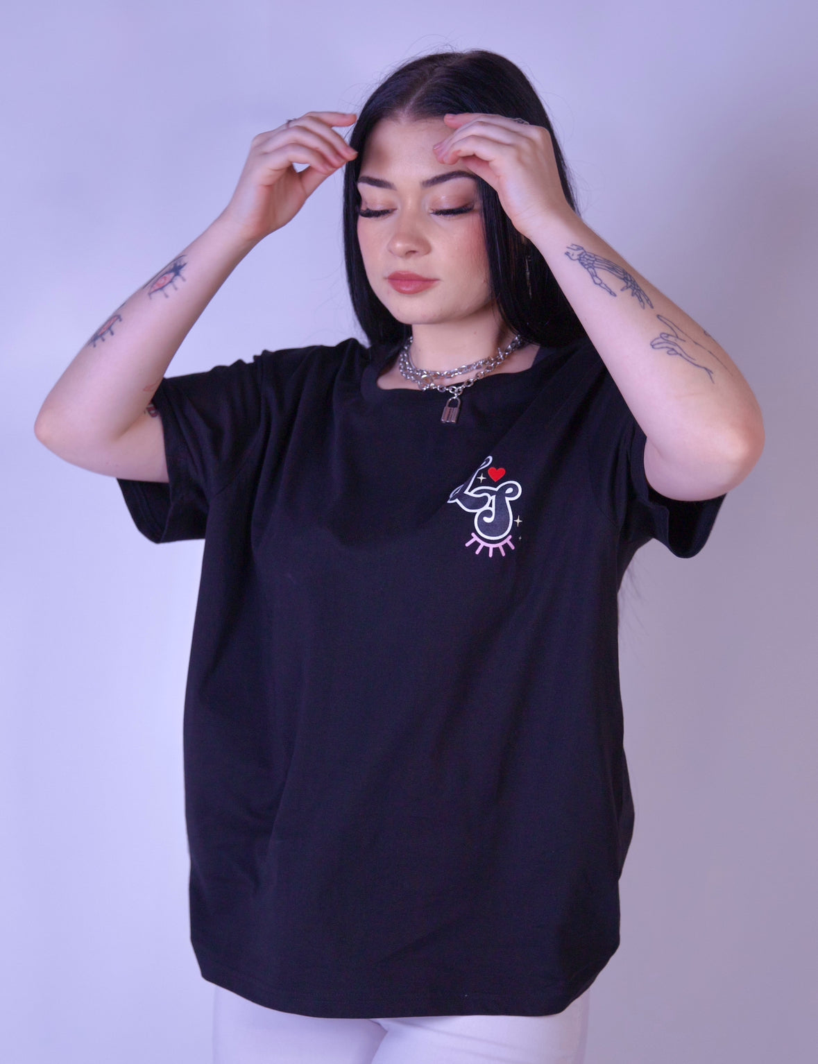 Lash Sisterhood
- Lash Artist
Wash your damn lashes T-Shirt