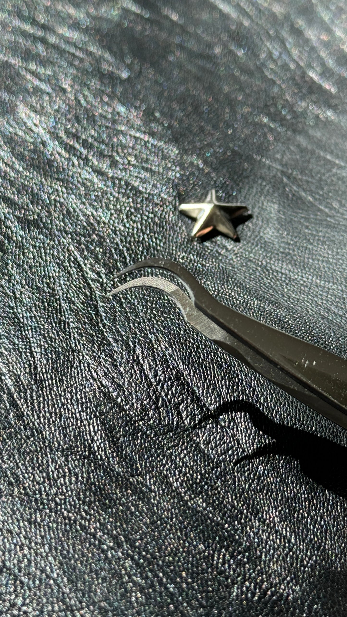 The Artist Collection – Micro Fibre Tip - Lash Tweezer Series