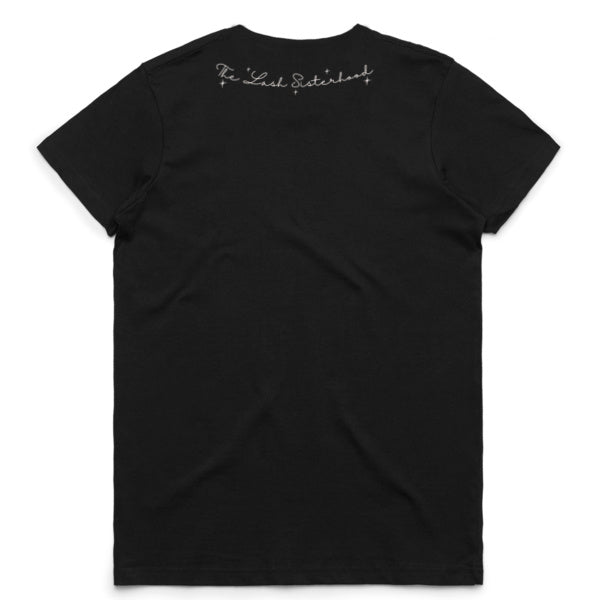 Protective Lash Pearl’ In My Lash Artist Era - Limited Edition Lash Artist Over Sized T-Shirt