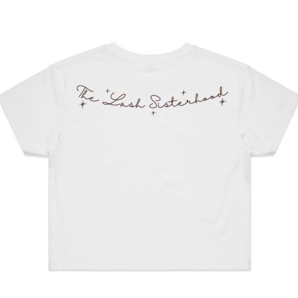 ‘Rosey Lashie’ In My Lash Artist Era - Limited Edition Lash Artist T-Shirt