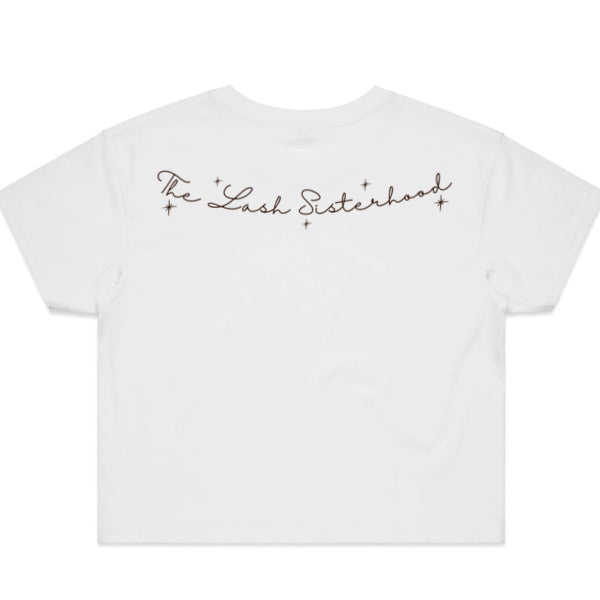 ‘Pure Lash Heart’ In My Lash Artist Era - Limited Edition Lash Artist T-Shirt