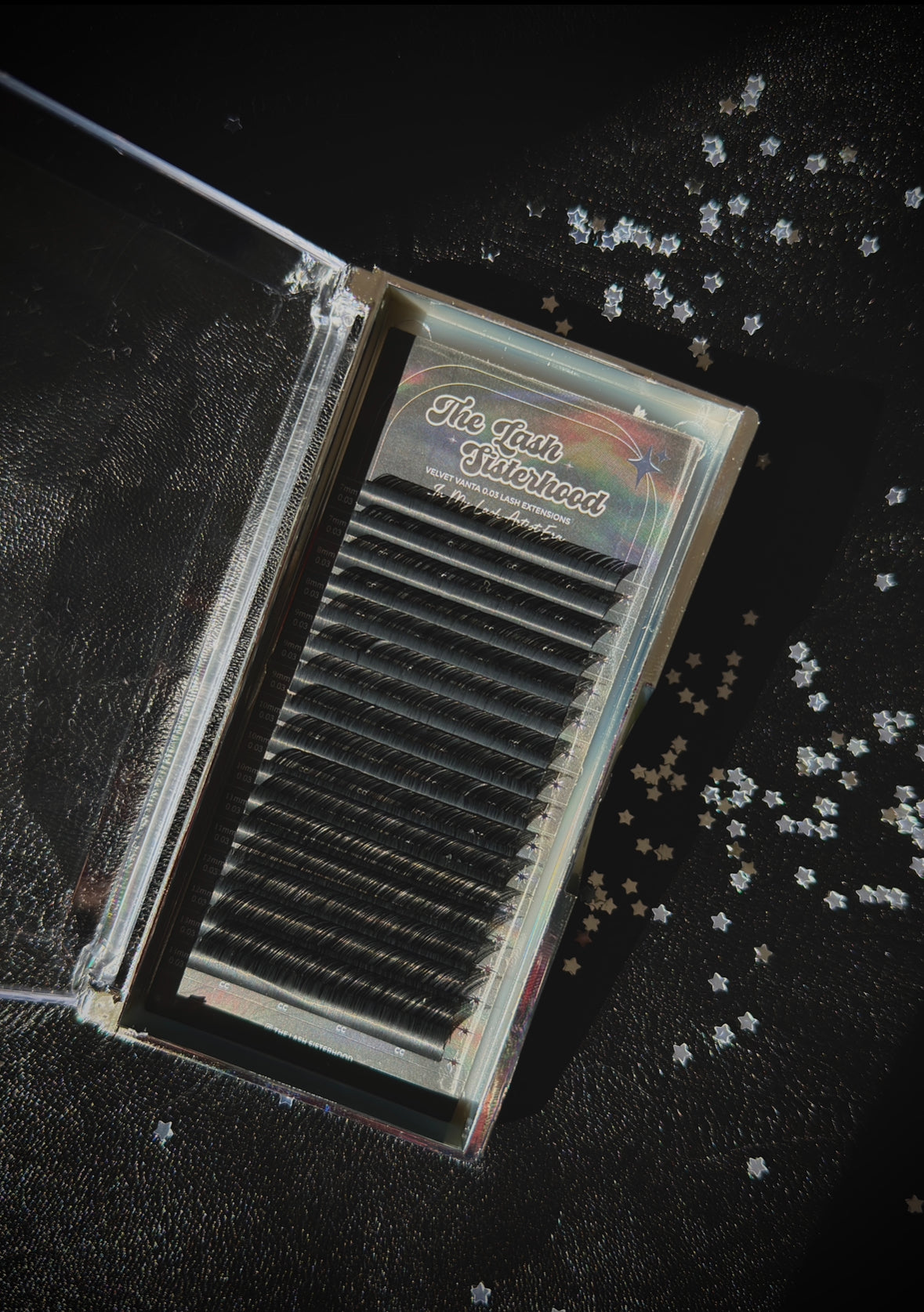 0.03 Velvet Vanta Cashmere lash extensions – Final Sale | Discount Lash Extensions Australia”