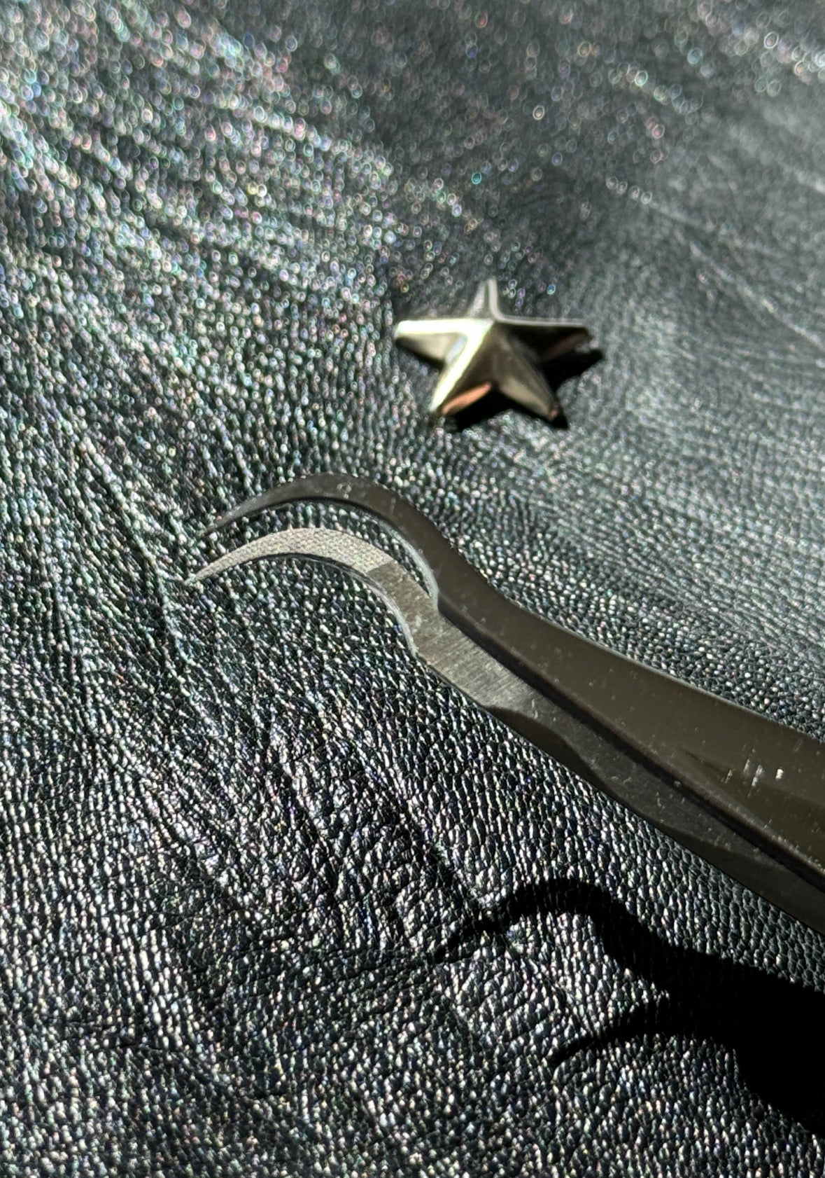 The Artist Collection – Micro Fibre Tip - Lash Tweezer Series