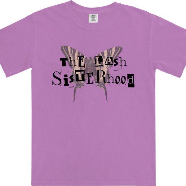 The Lash Sisterhood - Vintage Oversized T-Shirt