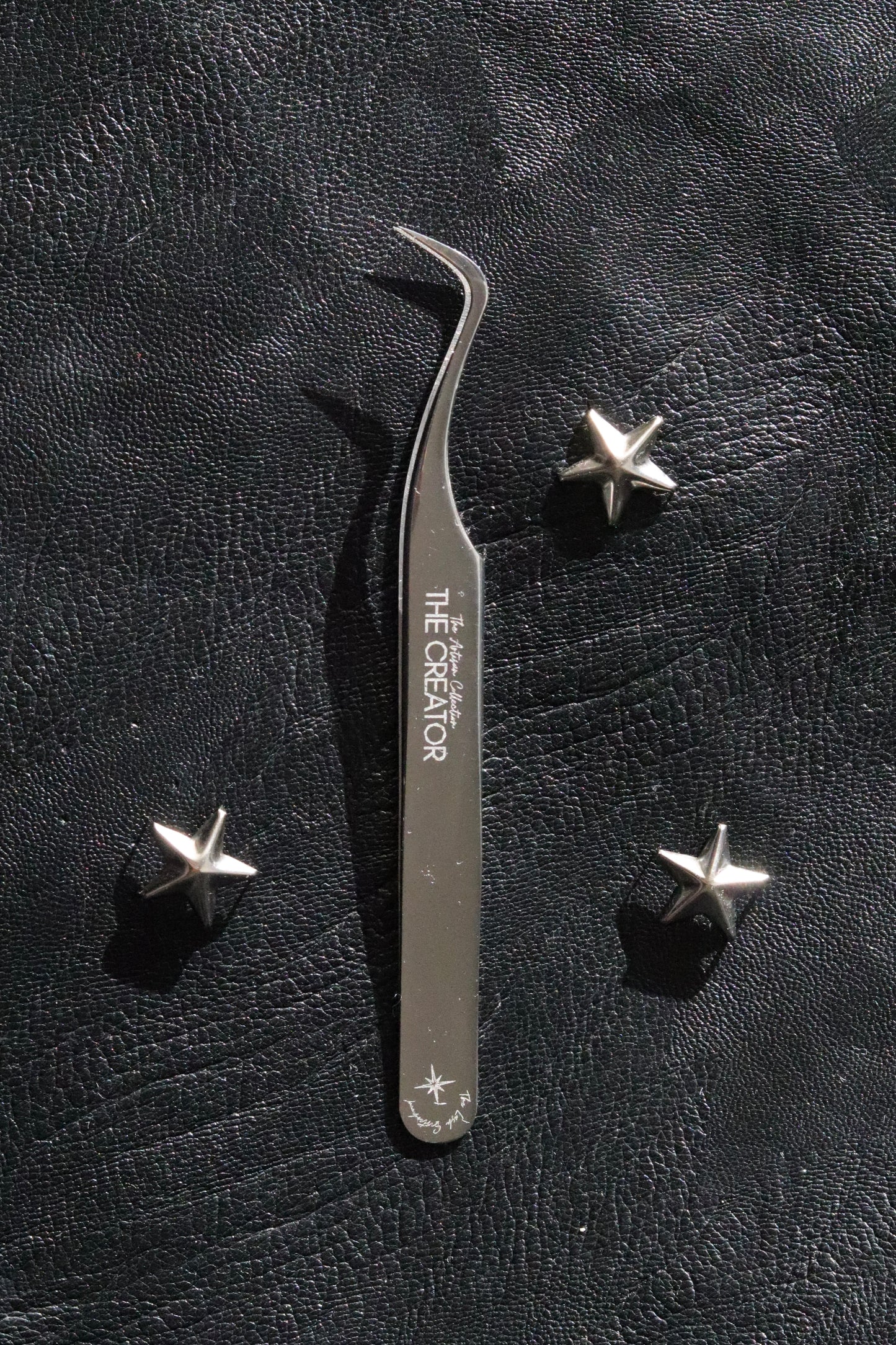 The Artist Collection – Micro Fibre Tip - Lash Tweezer Series