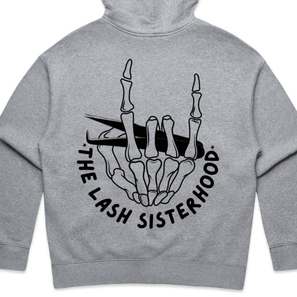 Lash Sisterhood
Relaxed Lash Artist Crew Hoodie