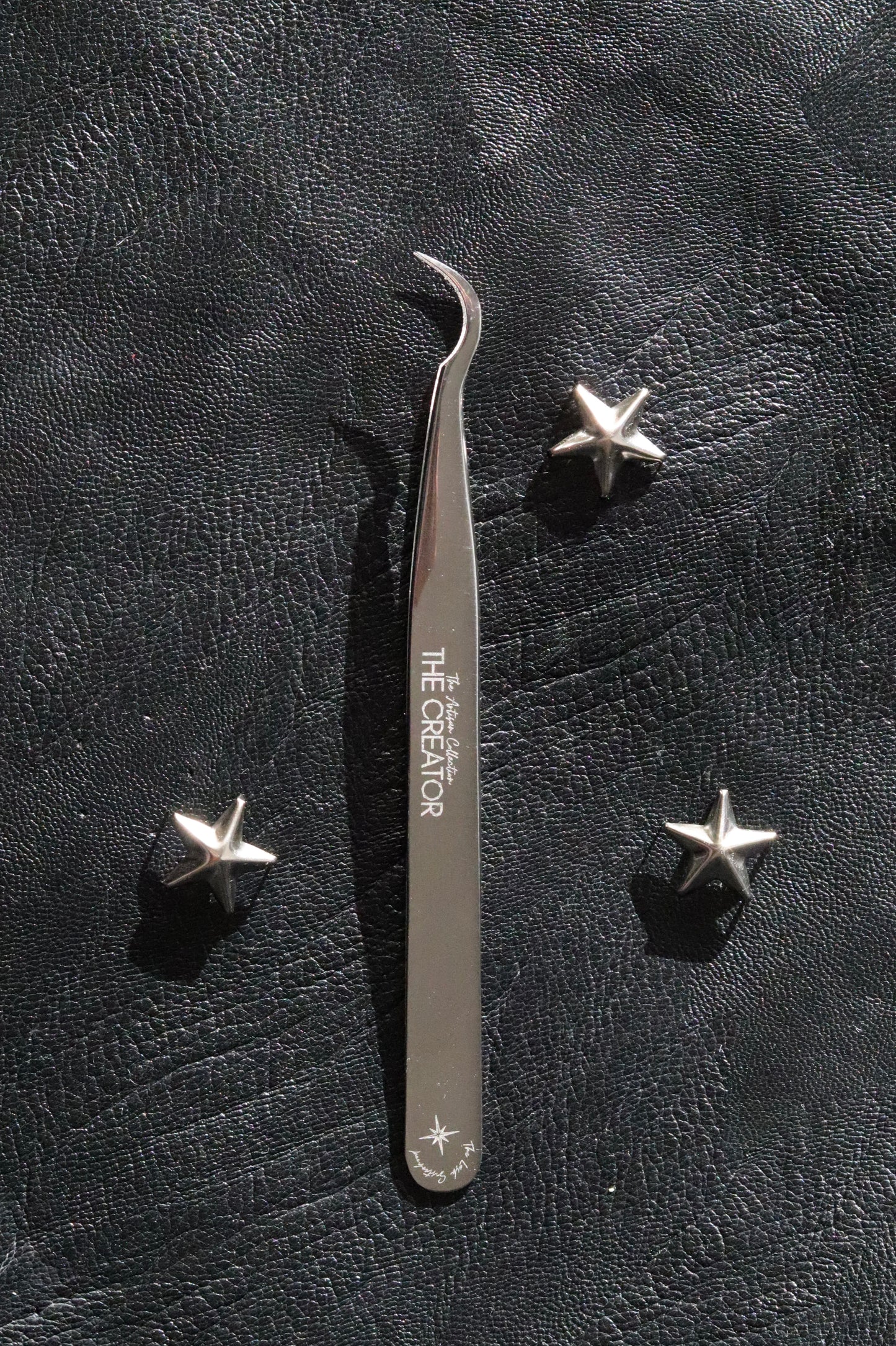 The Artist Collection – Micro Fibre Tip - Lash Tweezer Series