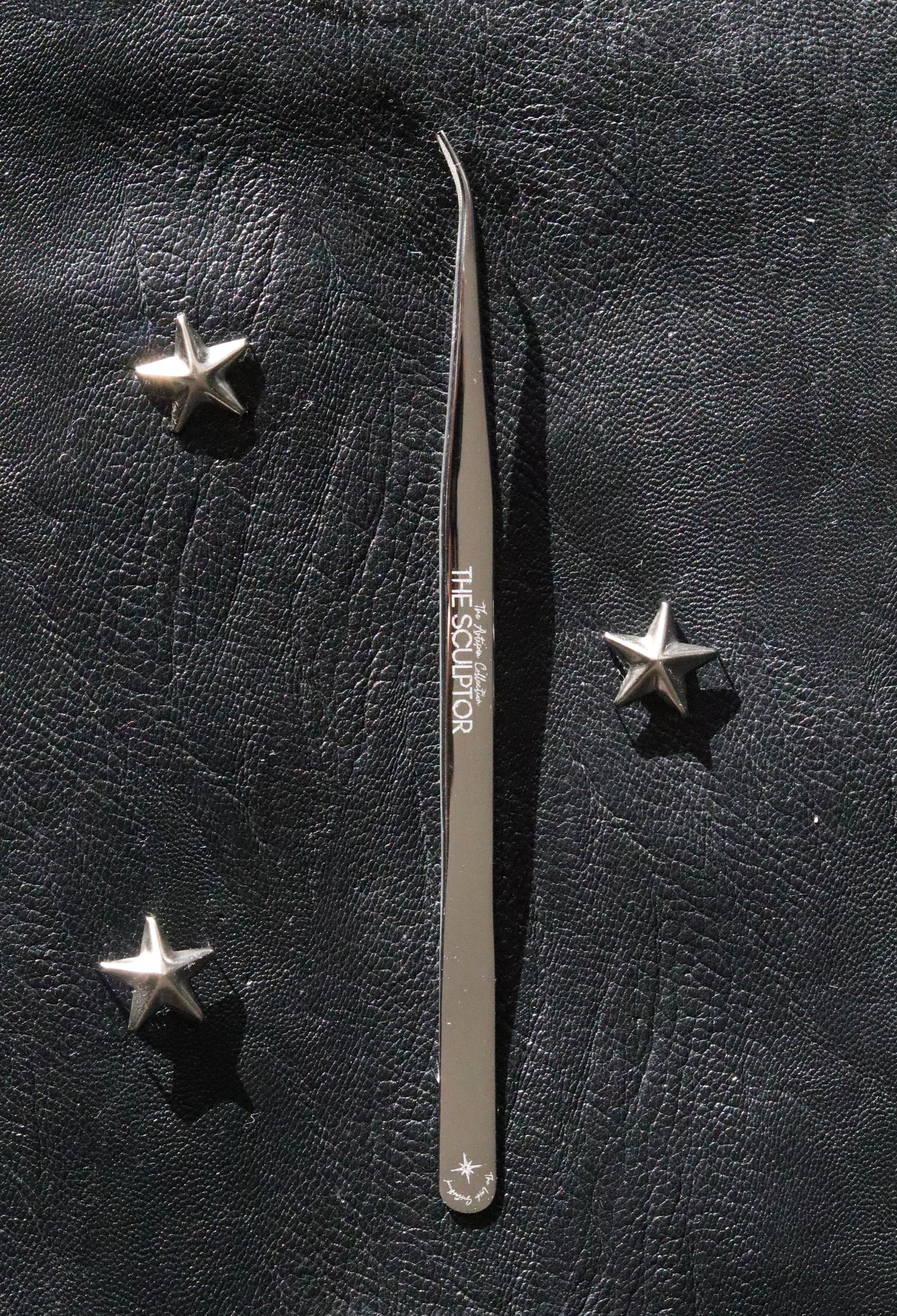 The Artist Collection – Micro Fibre Tip - Lash Tweezer Series