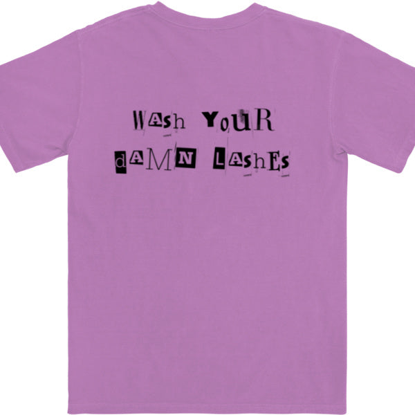 The Lash Sisterhood - Vintage Oversized T-Shirt