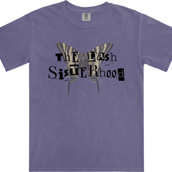 The Lash Sisterhood - Vintage Oversized T-Shirt