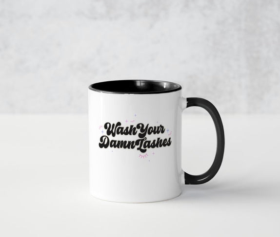 Lash Sisterhood - Wash Your Damn Lashes Cup