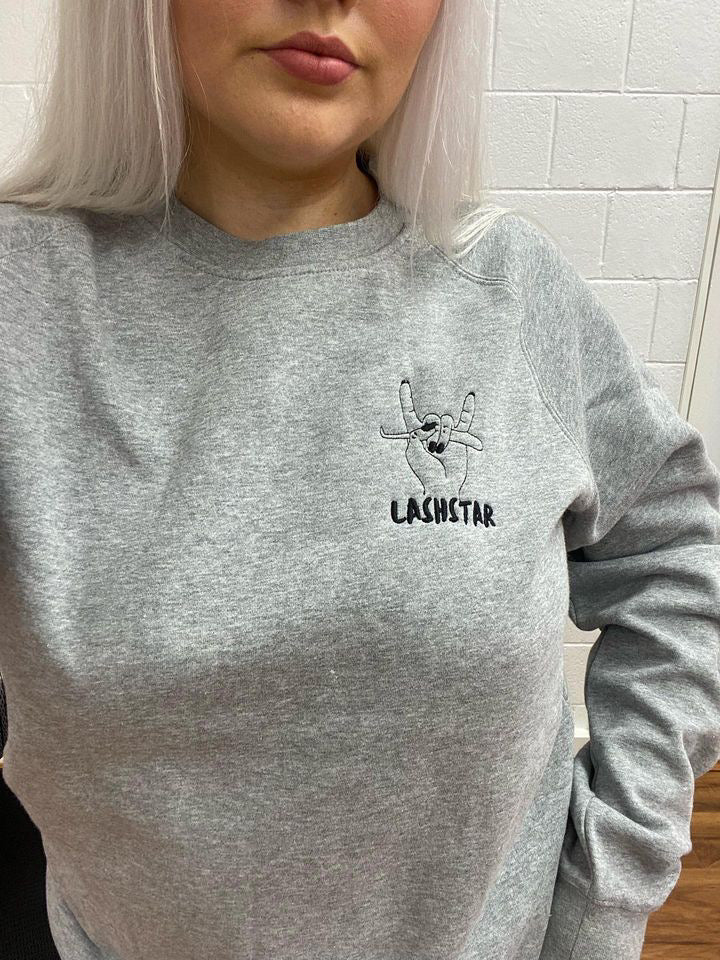 Lash Sisterhood
- Lash Artist
‘Lash Star’ Sweater