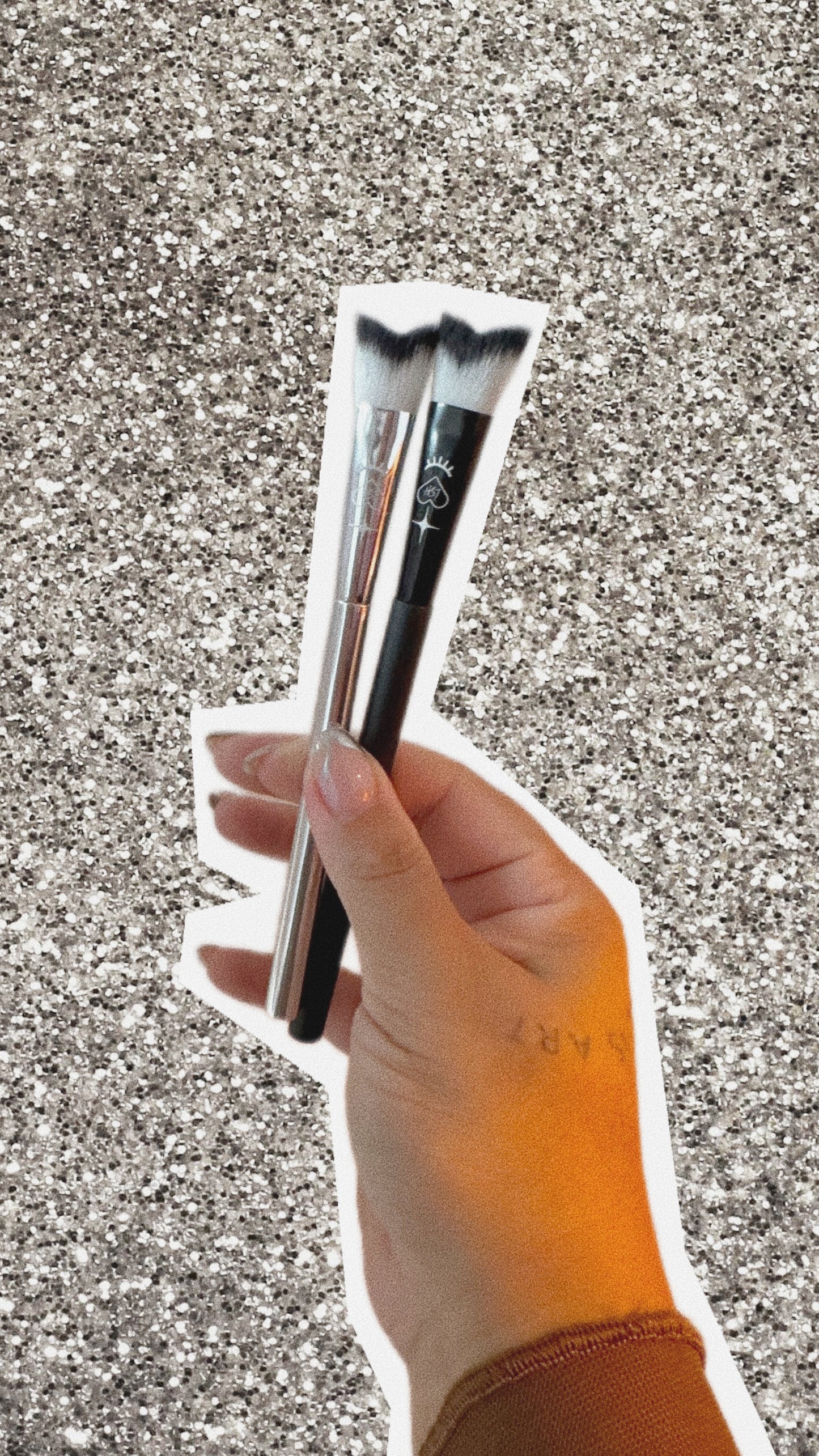 Lash Cleansing Brush W/Dry Stand