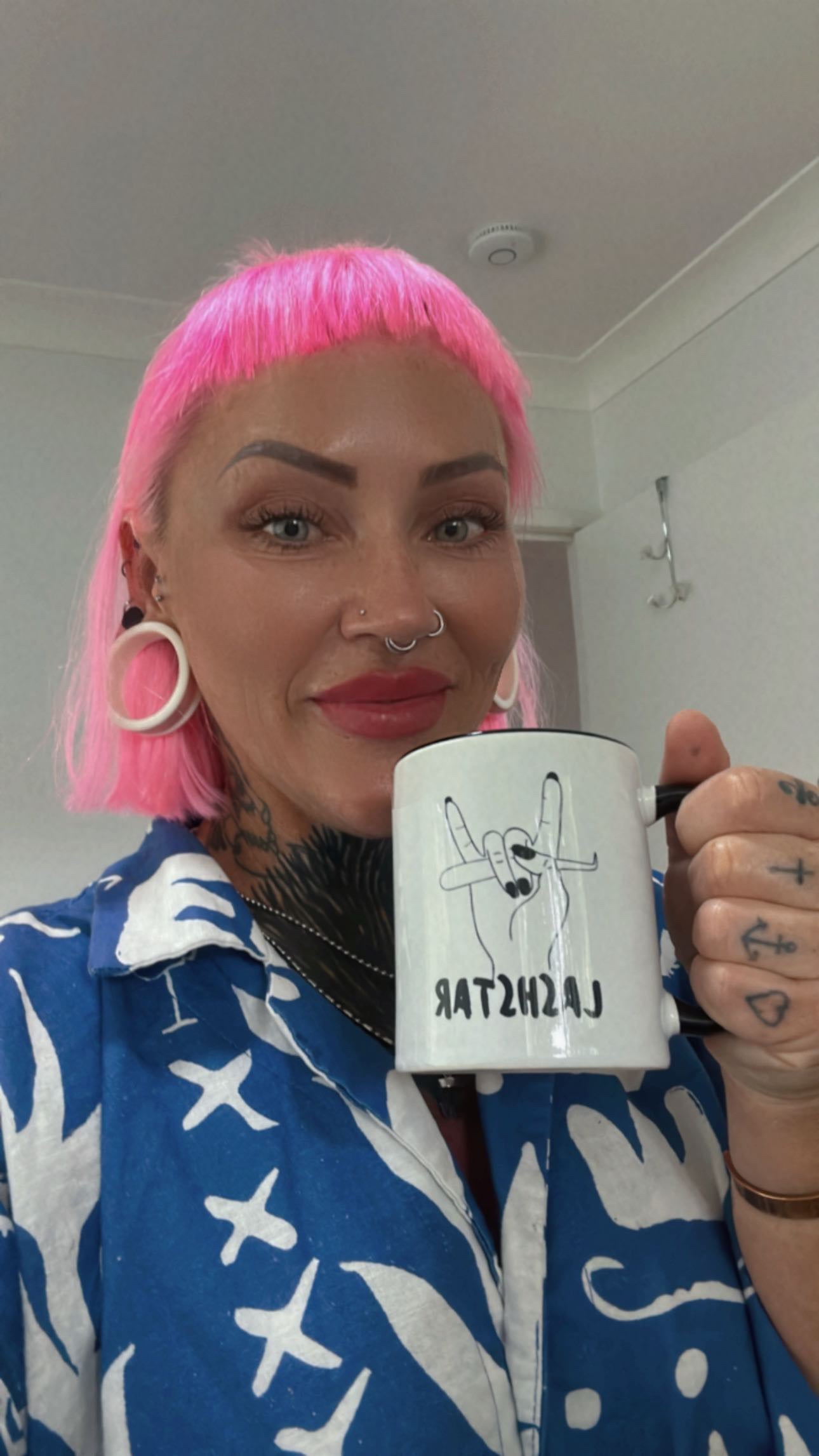Lash Star Cup