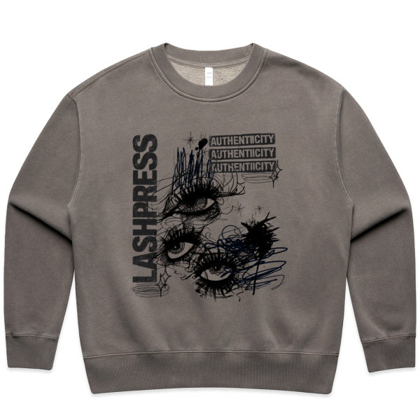 LASHPRESS Official Merch - The Sweater