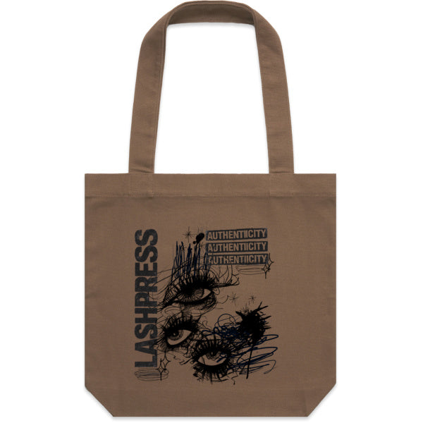 LASHPRESS Official Merch - The Carrier