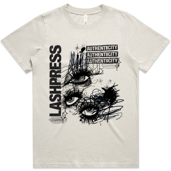 LASHPRESS Official Merch - The Shirt