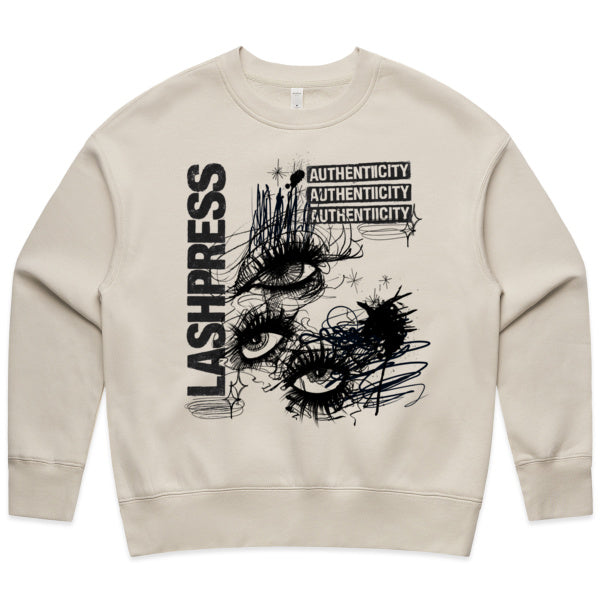 LASHPRESS Official Merch - The Sweater