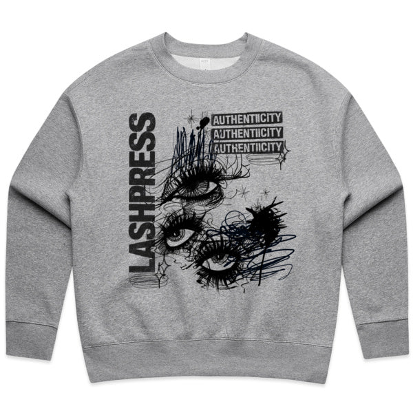 LASHPRESS Official Merch - The Sweater