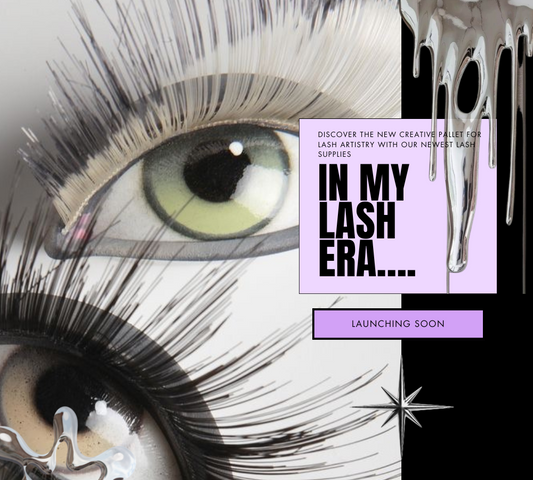 Unlocking a New Era in Lash Artistry: The Lash Sisterhood's Upcoming Lash Supply Drop