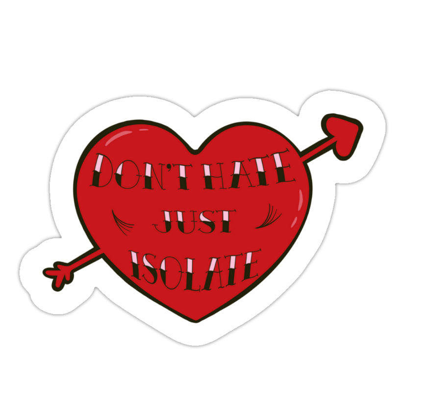 Lash Sisterhood
 - LASH ARTIST/TECH STICKERS