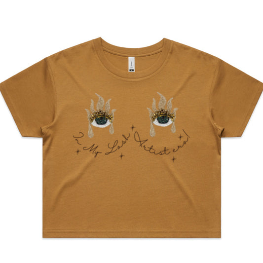 ‘Molten Lash Magic’ In My Lash Artist Era - Limited Edition Lash Artist T-Shirt