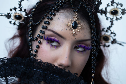 The Dark Arts: The ART in Lash ARTistry - GLOBAL ONLINE LASH COMPETITION