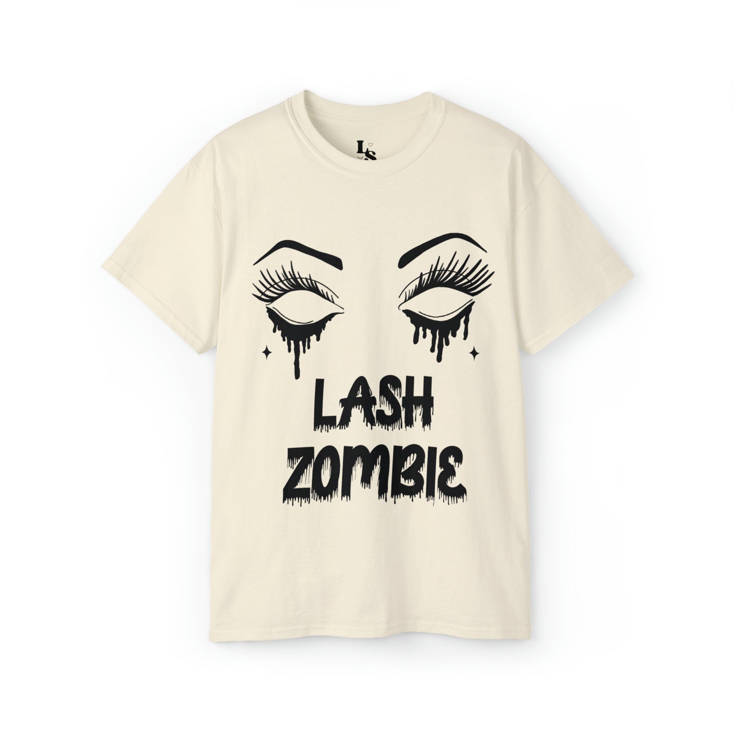 LASH - Lash Zombie T-Shirt 🧟‍♀️