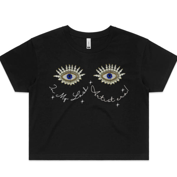 ‘Protective Lash Pearl’ In My Lash Girly Era - Limited Edition Lash Artist T-Shirt