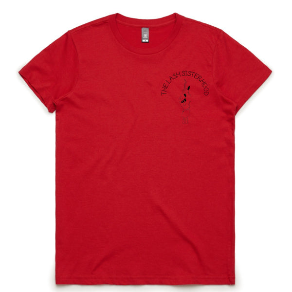 Lash Sisterhood
 - Lash Artist Zombae Hand T-Shirt