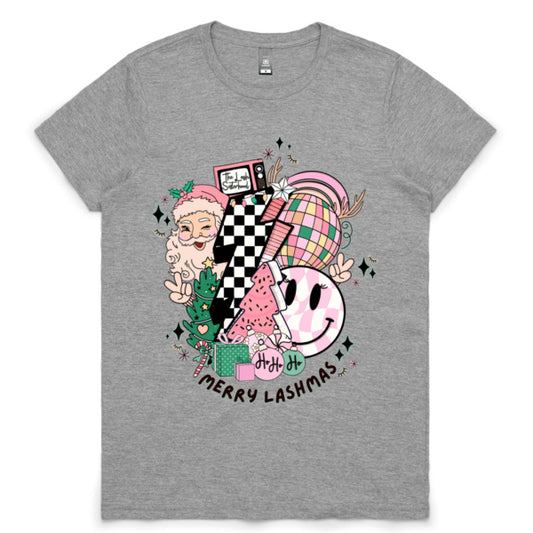 LSH - ‘Soo Retro’ Christmas T-Shirt