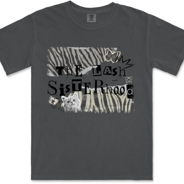 The Lash Sisterhood - Vintage Oversized T-Shirt