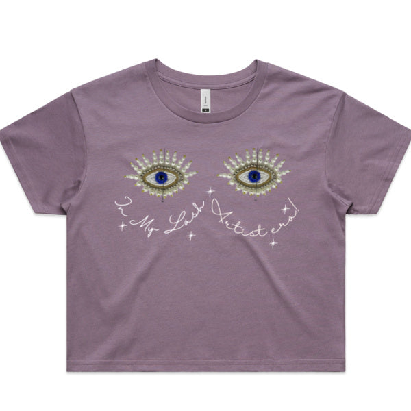 ‘Protective Lash Pearl’ In My Lash Girly Era - Limited Edition Lash Artist T-Shirt