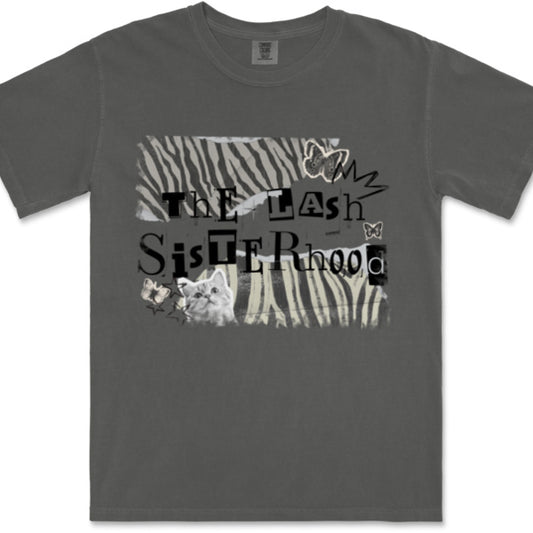 The Lash Sisterhood - Vintage Oversized T-Shirt