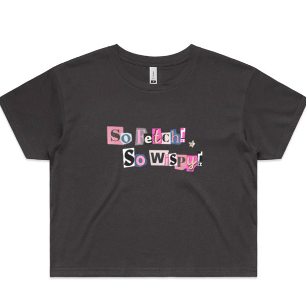 So Fetch! So Wispy - Lash Tech T-shirt